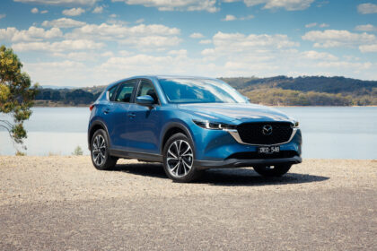 Mazda CX-5 Touring