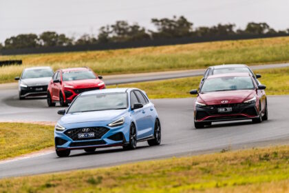 N Club Track Days